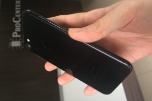 Гитрогелевая броне плёнка на телефон