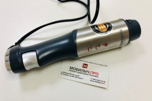 Ремонт блендера после замыкания