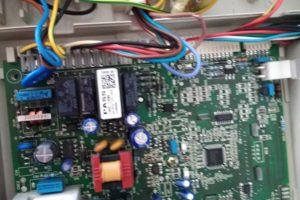 Ремонт платы