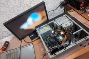 ремонт компьютеров