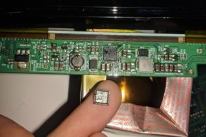 ремонт матриц