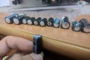 восстановление блоков питания