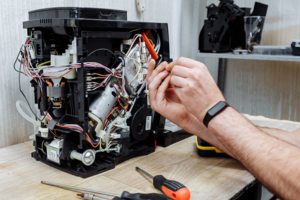 ремонт кофемашины