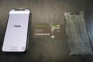 Заменим разбитое стекло на вашем Iphone, Ipad, iwatch