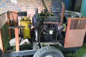 Ремонт компрессора ЗИФ ПВ6/0,7