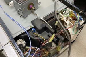 замена магнетрона