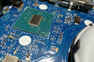 ремонт материнских плат, замена BGA компонентов, восстановление