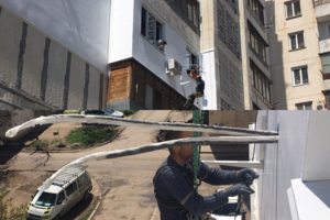 Промышленный альпинизм