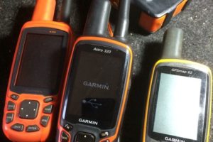 Ремонт Garmin и ошейников