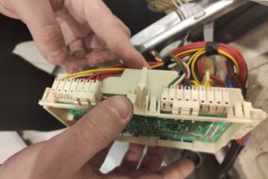 Ремонт блоков управления