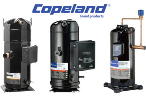 Поставка компрессоров и агрегатов COPELAND