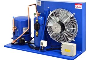 Поставка компрессоров и агрегатов DANFOSS