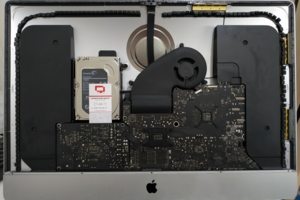 Ремонт iMac любой сложности
