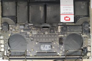 Ремонт MacBook