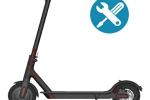 Ремонт электросамоката, гироскутера, моноколеса