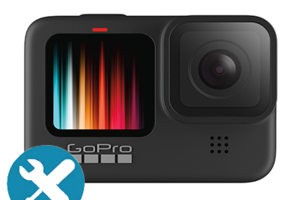 Ремонт экшен камер GoPro