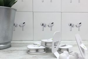 Амбушюры для AirPods Pro