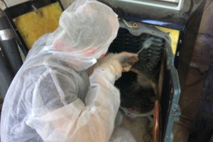 Техническое обслуживание газовых и дизельных котлов