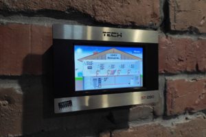 Автоматизация системы отопления