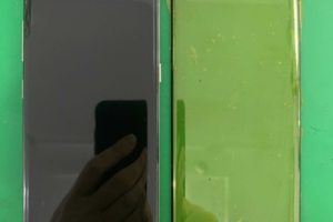 Замена стёкол на Samsung Galaxy S8