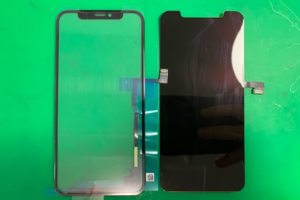 Замена сенсоров на iphone