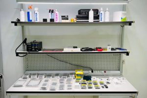 Используем спец. сплавы для пайки, которые повышают надежность