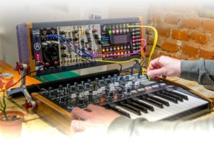 Ремонт синтезатор