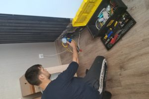 Ремонт бытовых холодильников на дому