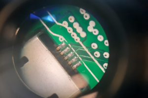 Замена micro usb  разъема