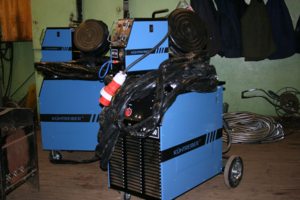 РЕМОНТ СВАРОЧНЫХ АППАРАТОВ