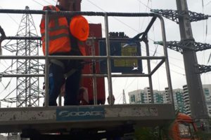 Тех.обслуживание и ремонт кондиционеров в ПАО "СочиТеплоЭнерго"