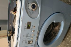 Ремонт модуля управления