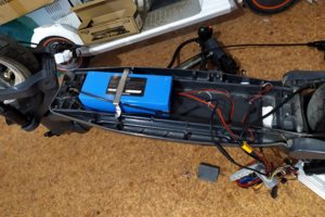 Ремонт Контроллера Самоката