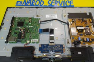 Ремонт телевизора