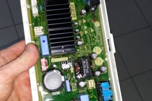 ремонт платы управления