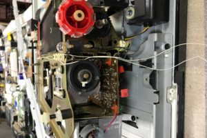 Восстановление приемника "Океан 209", по просьбе постоянного кли