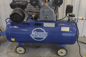 ремонт компрессора