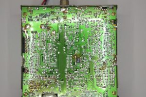 Ремонт автомобильной рации