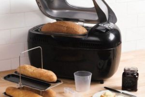 Ремонт хлебопечек