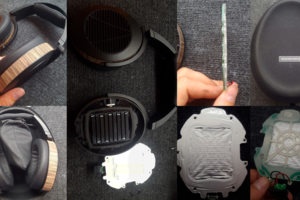 Ремонт наушников