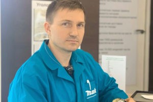 Часовой мастер Фёдор