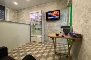 Комфортная зона ожидание ремонта