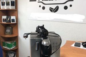 Ремонт капсюльной Nespresso (Неспрессо)
