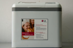 Ремонт хлебопечек