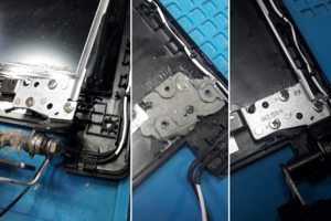 Ремонт петель