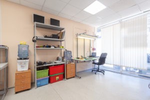 Рабочие зоны