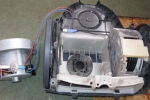 Ремонт пылесосов в Гомеле