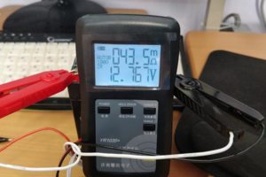 Анализатор батарей Анализатор батарей