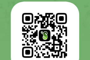 QR код
