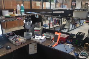 оборудование и инструменты